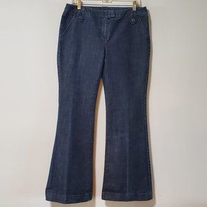 INC International Concepts Trouser Style Jeans Size 8